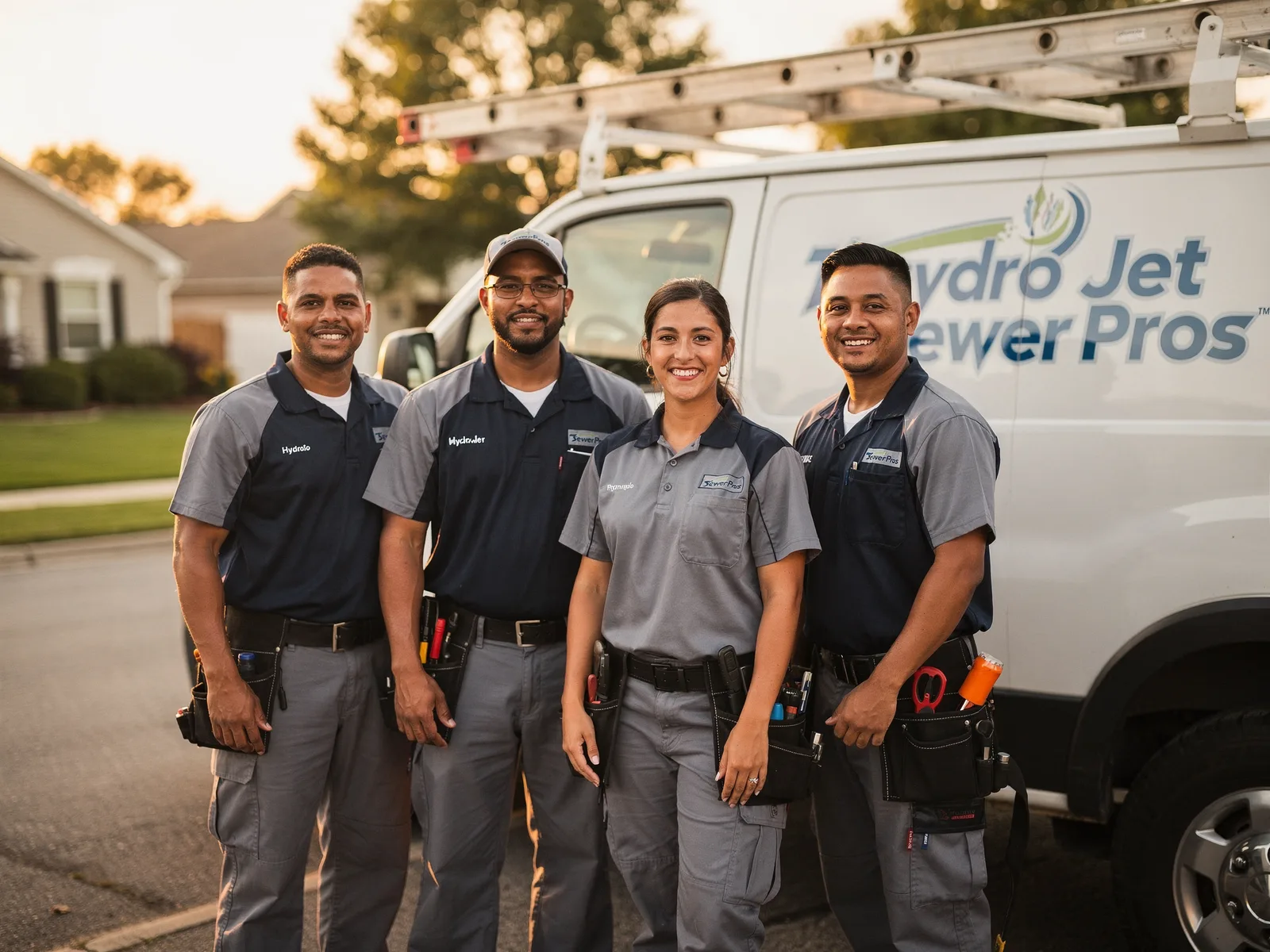 Hydro Jetting company in Carmel Valley, CA